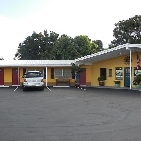 Tropicana Motel Wauchula Extérieur photo