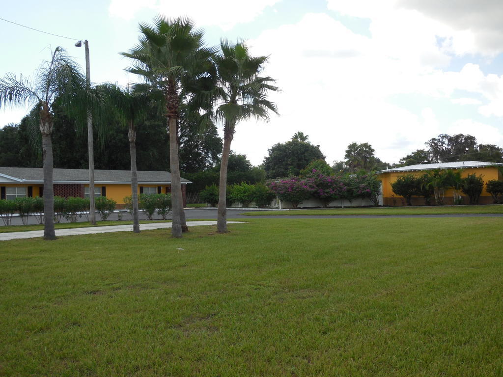 Tropicana Motel Wauchula Extérieur photo