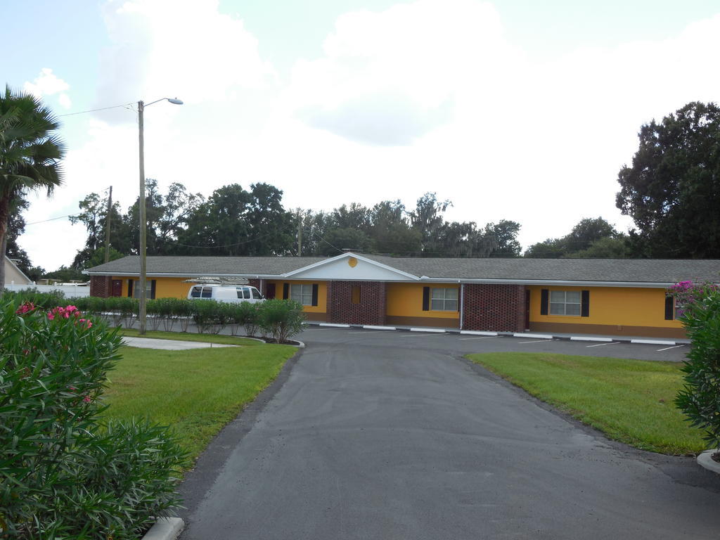 Tropicana Motel Wauchula Extérieur photo